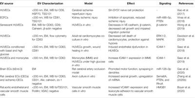 Extracellular Vesicles for the Treatment of Radiation Injuries